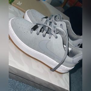 Nike Air Force 1 Sage Low - Size 5 Women’s